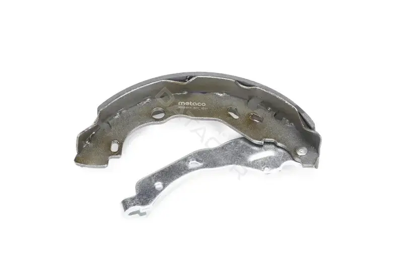 Барабанные колодки METACO 3020-011