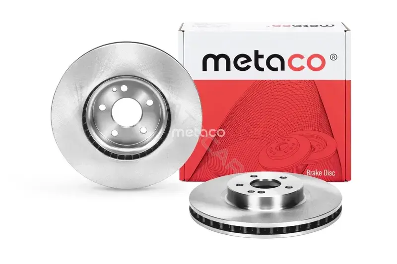 Тормозные диски METACO 3050395