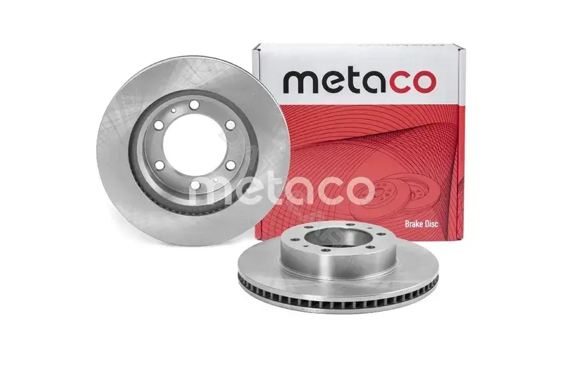 Тормозные диски METACO 3050-370