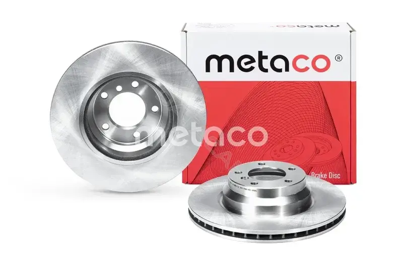 Тормозные диски METACO 3050384