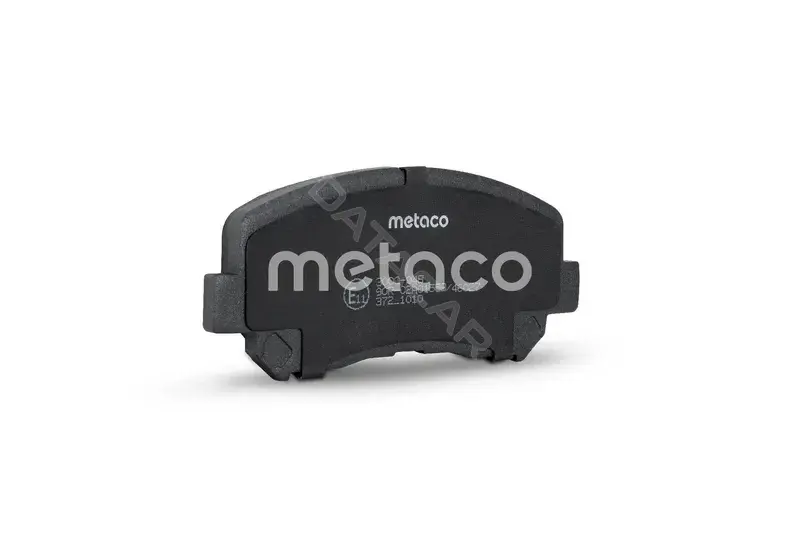 Тормозные колодки METACO 3000-048