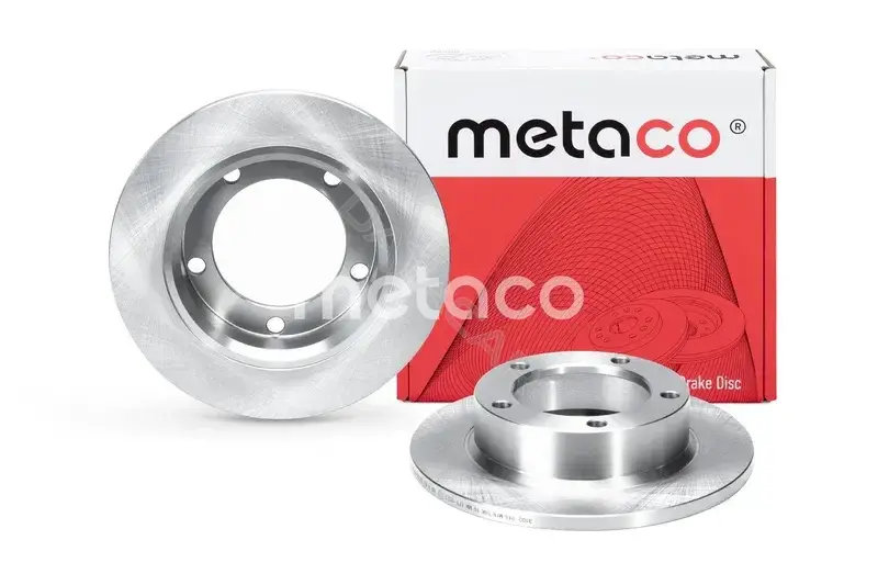 Тормозные диски METACO 3100046