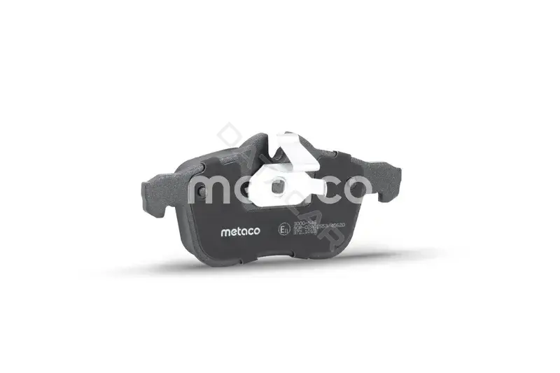 Тормозные колодки METACO 3000546