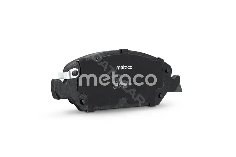 Тормозные колодки METACO 3000-119