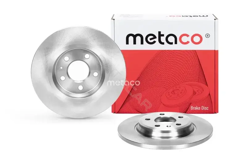 Тормозные диски METACO 3060282