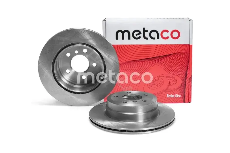 Тормозные диски METACO 3060-096