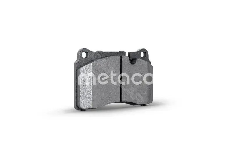 Тормозные колодки METACO 3000-137