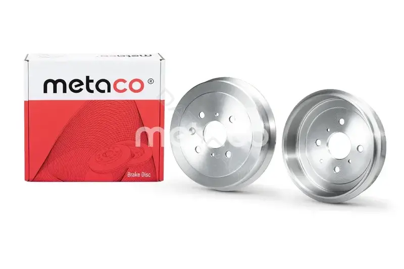 Тормозной барабан METACO 3070116