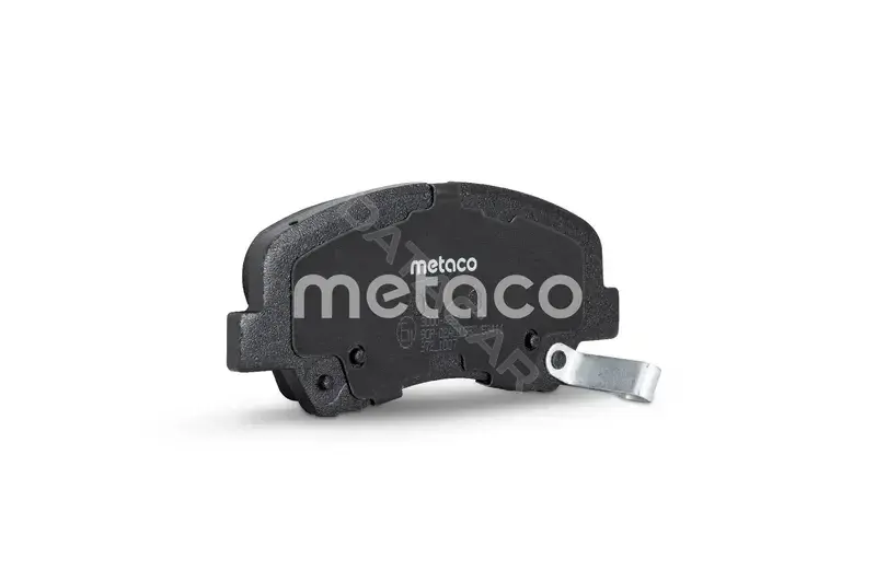 Тормозные колодки METACO 3000-485