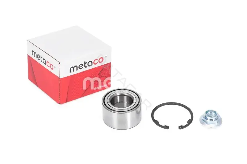 Подшипник ступицы METACO 5100-010