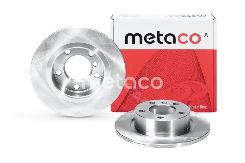 Тормозные диски METACO 3060469