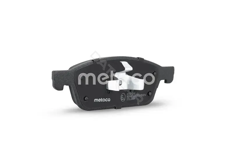 Тормозные колодки METACO 3000-246