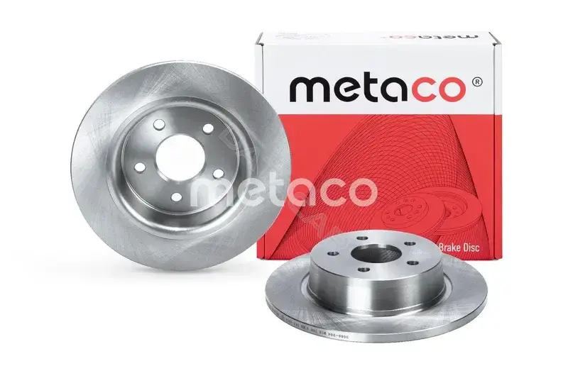 Тормозные диски METACO 3060-204