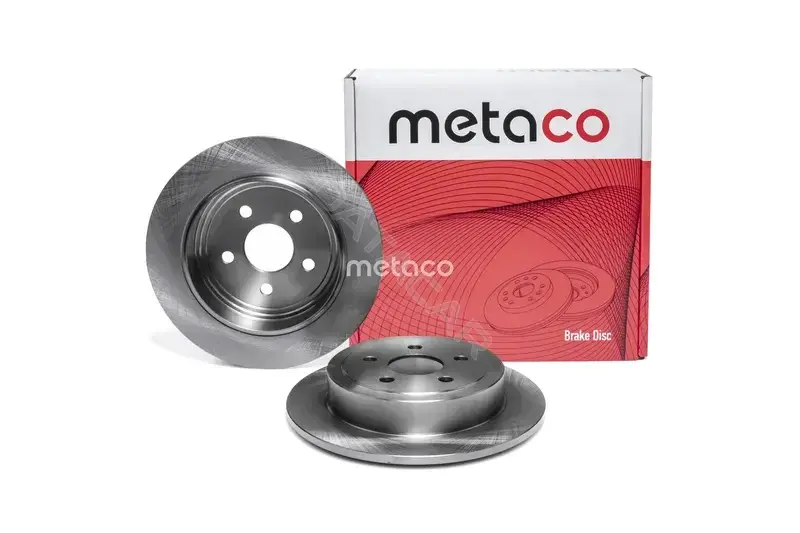Тормозные диски METACO 3060-150