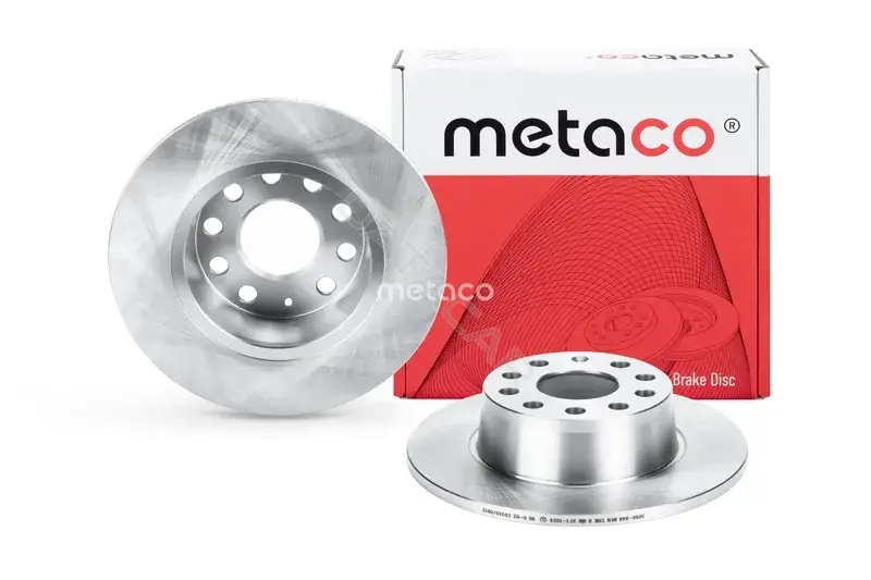 Тормозные диски METACO 3060346