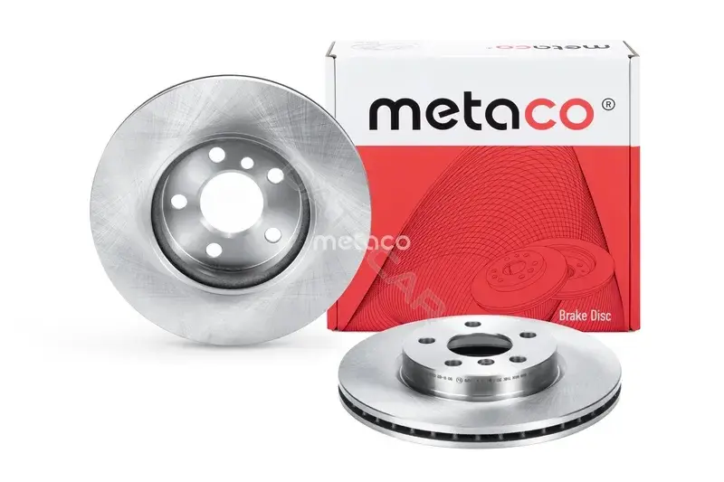 Тормозные диски METACO 3050466
