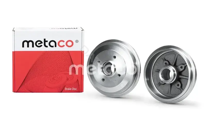 Тормозной барабан METACO 3070084