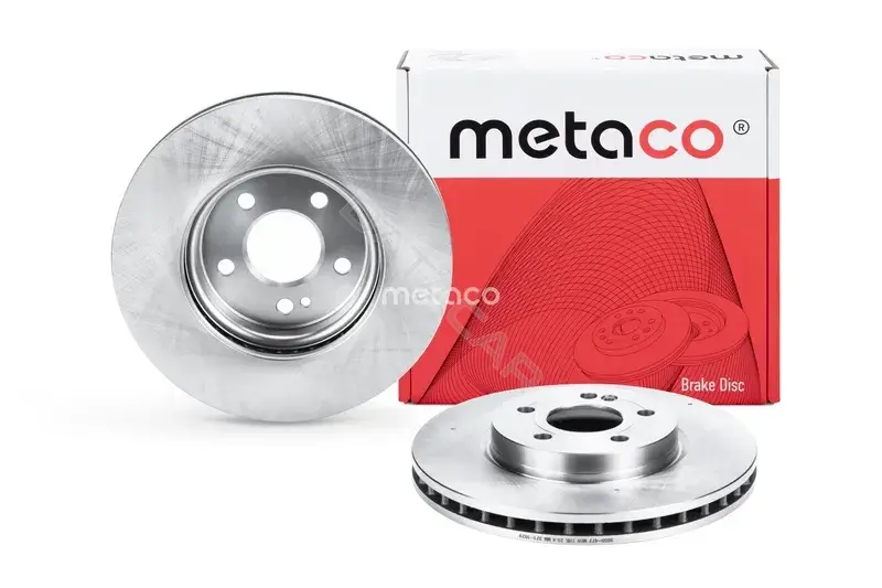Тормозные диски METACO 3050477