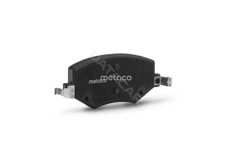 Тормозные колодки METACO 3000-784