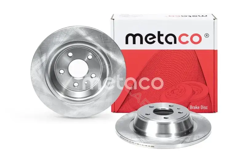 Тормозные диски METACO 3060287