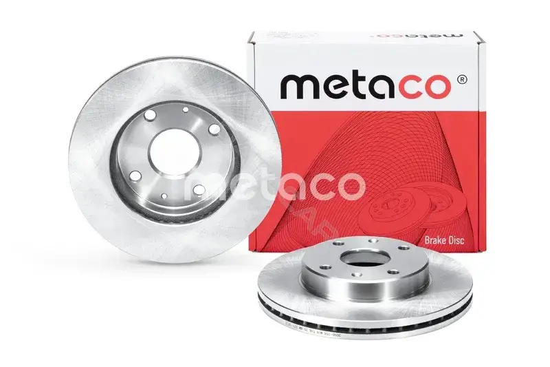 Тормозные диски METACO 3050-256