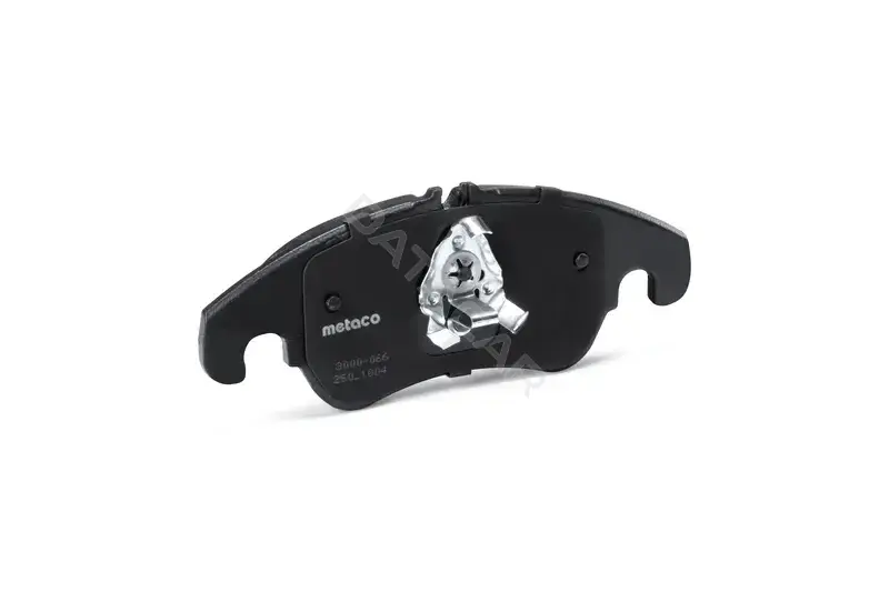 Тормозные колодки METACO 3000-066