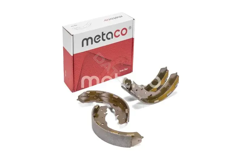 Барабанные колодки METACO 3020-021