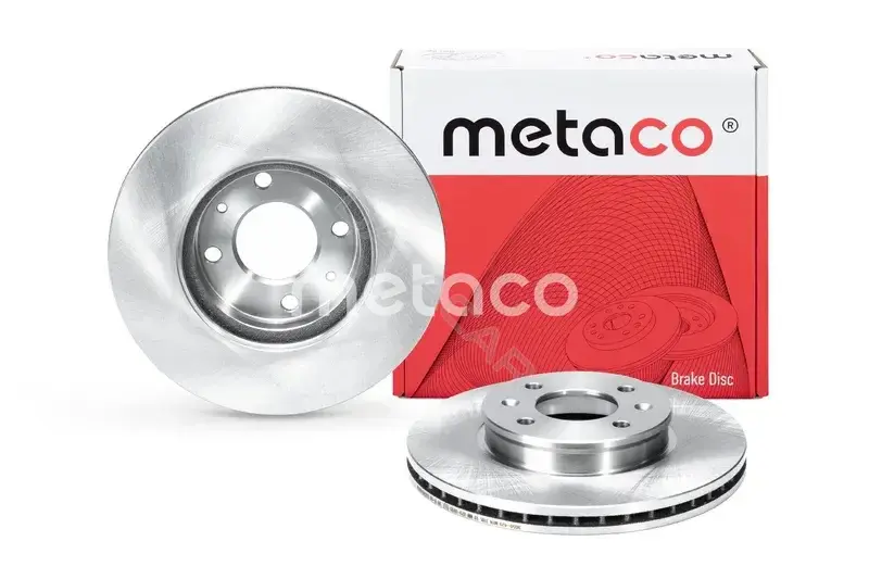 Тормозные диски METACO 3050429
