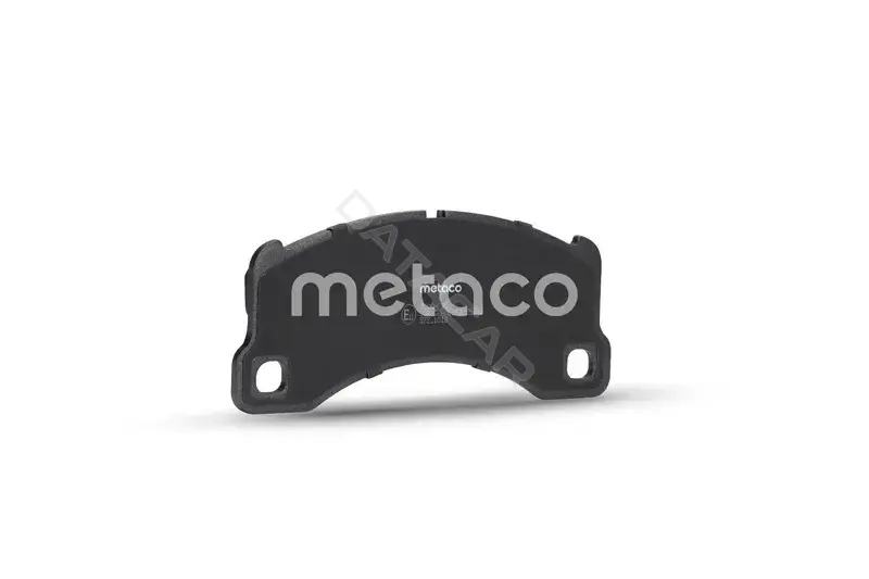 Тормозные колодки METACO 3000-281