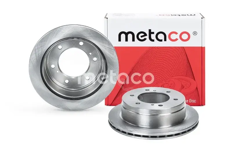 Тормозные диски METACO 3060-231