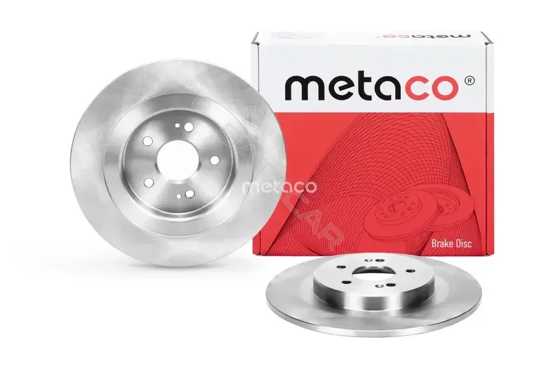 Тормозные диски METACO 3060284