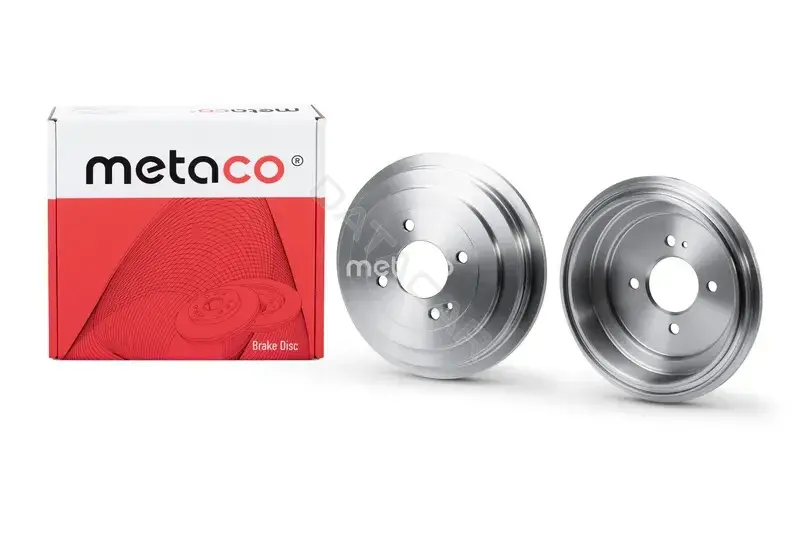 Тормозной барабан METACO 3070-077