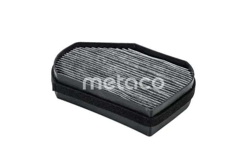 Фильтр салонный METACO 1010-106C