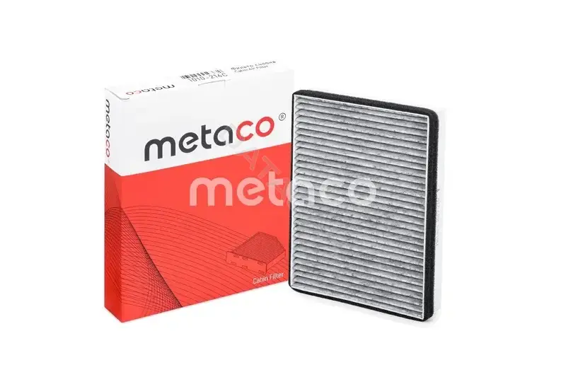 Фильтр салонный METACO 1010-216C