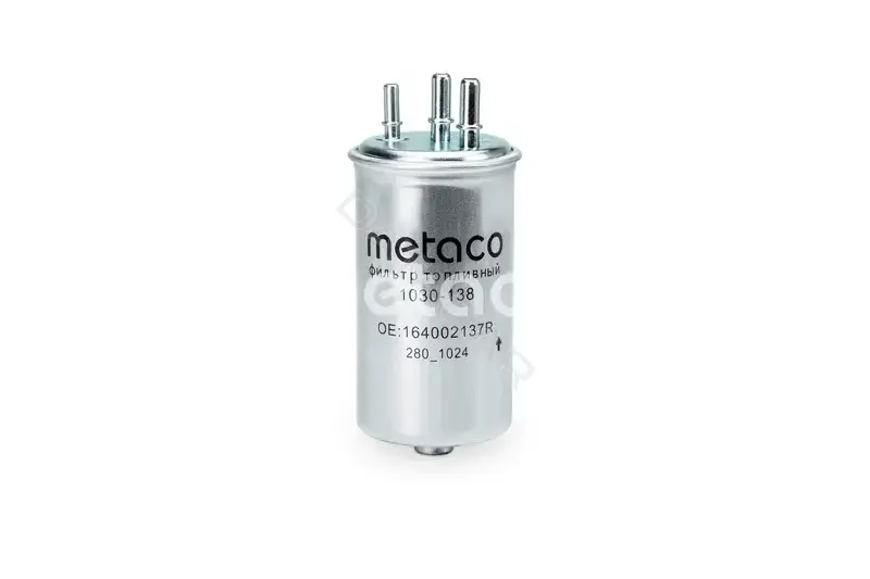Топливный фильтр METACO 1030-138
