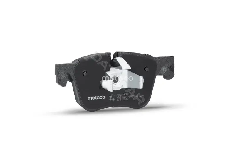 Тормозные колодки METACO 3000556