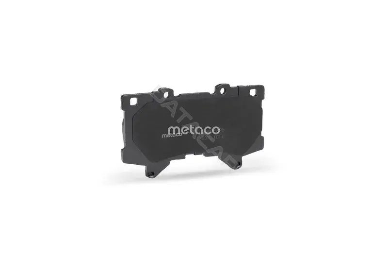Тормозные колодки METACO 3000630