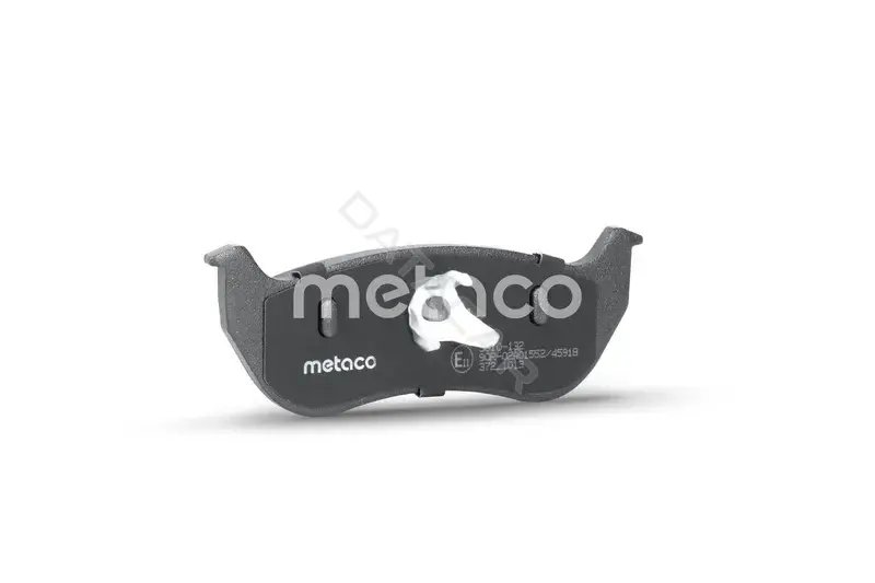Тормозные колодки METACO 3010-132