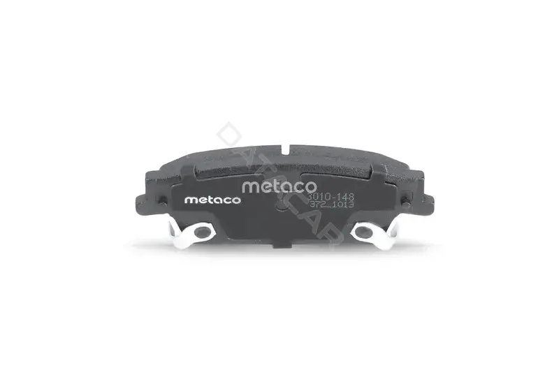 Тормозные колодки METACO 3010-148