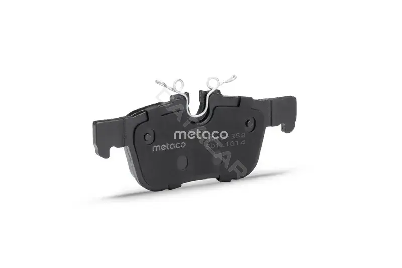 Тормозные колодки METACO 3010358