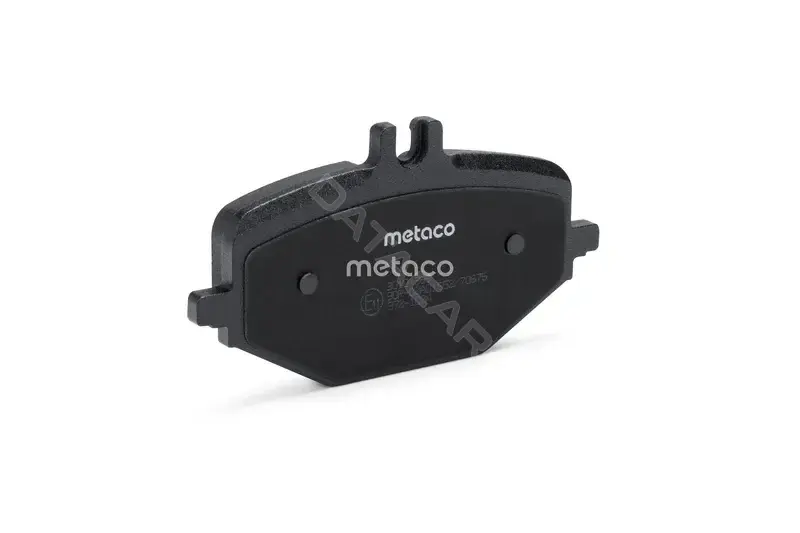 Тормозные колодки METACO 3010-389
