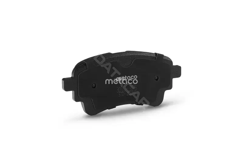 Тормозные колодки METACO 3010-396