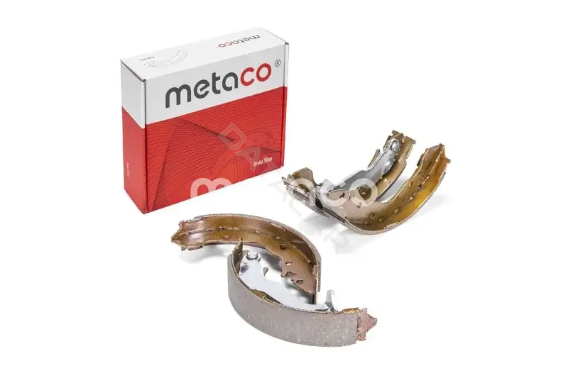 Барабанные колодки METACO 3020-126