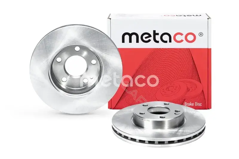 Тормозные диски METACO 3050421