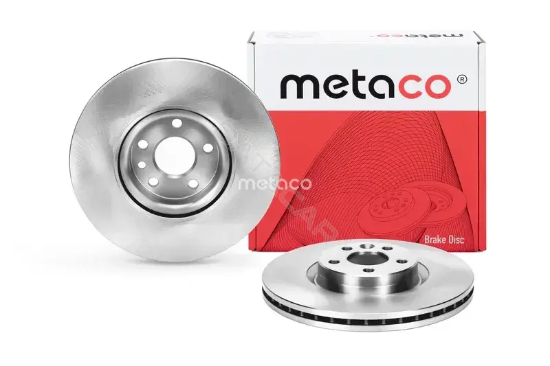 Тормозные диски METACO 3050430