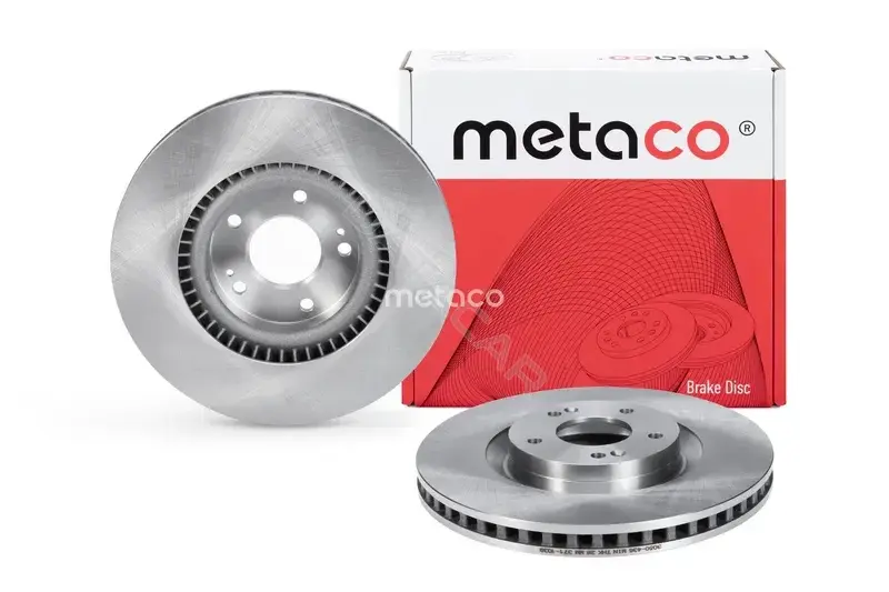 Тормозные диски METACO 3050-436