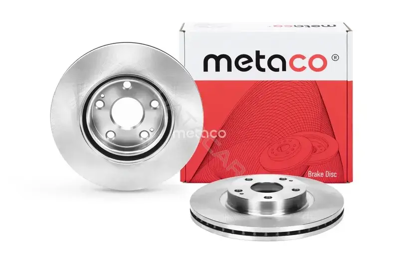 Тормозные диски METACO 3050454