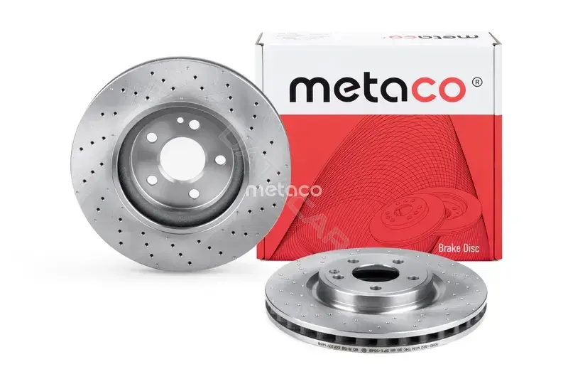 Тормозные диски METACO 3050522