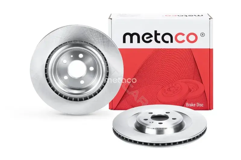 Тормозные диски METACO 3060349