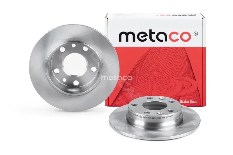Тормозные диски METACO 3060498